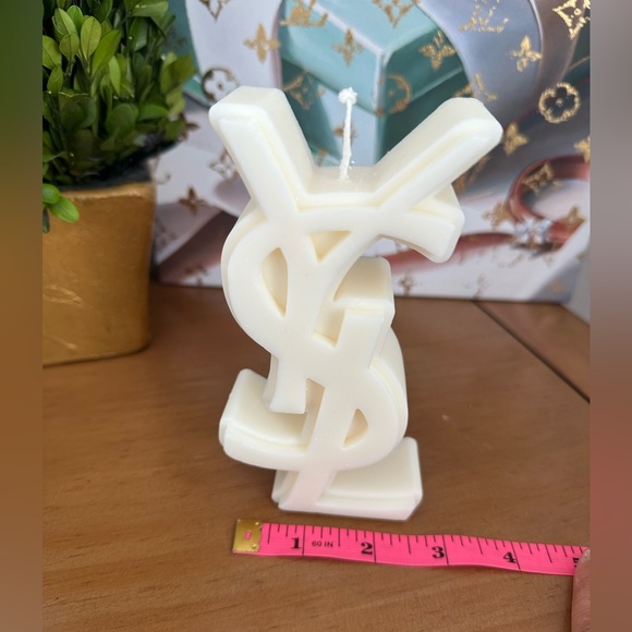 YSL Soy Candle Unscented - Picture 4 of 4